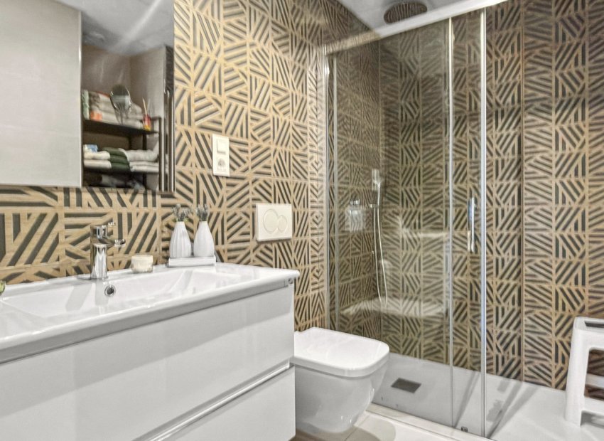 Resale - Apartments - Flats - Orihuela Costa - Playa Flamenca