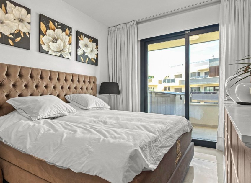 Resale - Apartments - Flats - Orihuela Costa - Playa Flamenca