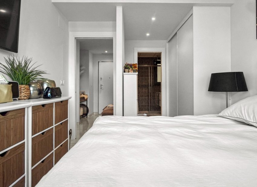 Resale - Apartments - Flats - Orihuela Costa - Playa Flamenca