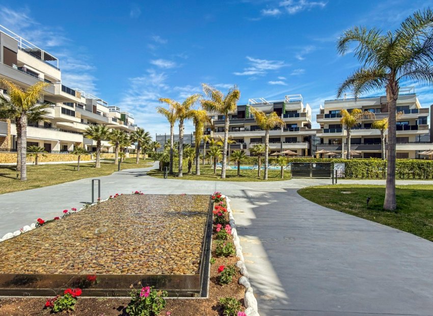 Resale - Apartments - Flats - Orihuela Costa - Playa Flamenca