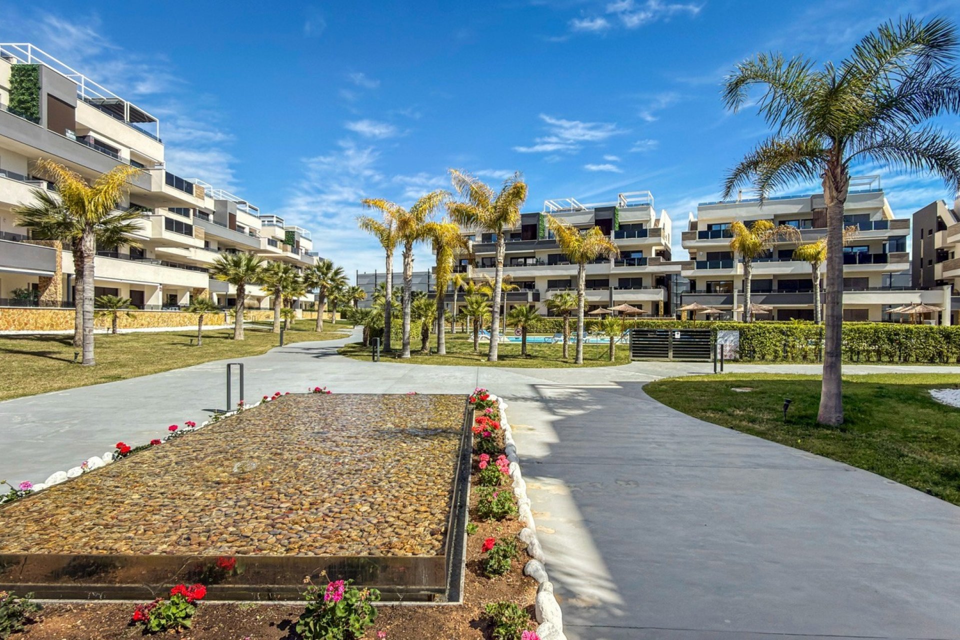 Resale - Apartments - Flats - Orihuela Costa - Playa Flamenca
