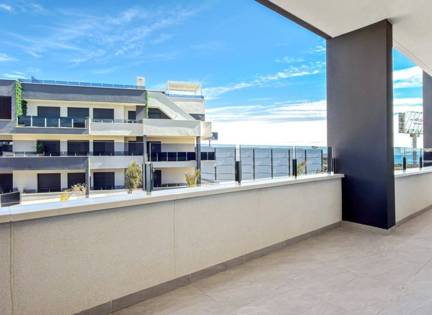 Resale - Apartments - Flats - Orihuela Costa - Playa Flamenca
