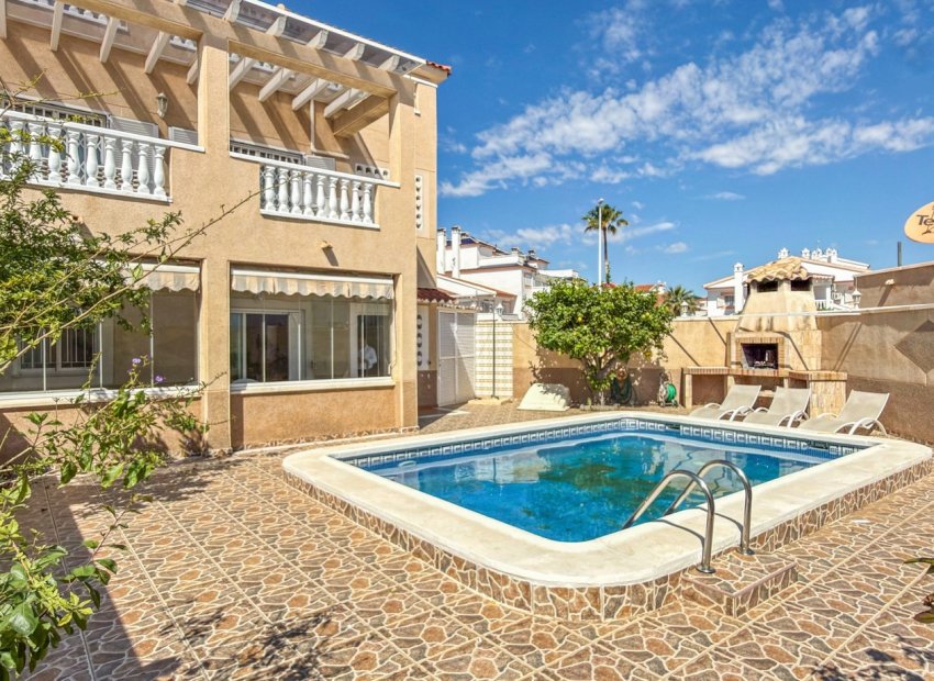 Resale - Apartments - Flats - Orihuela Costa - Playa Flamenca