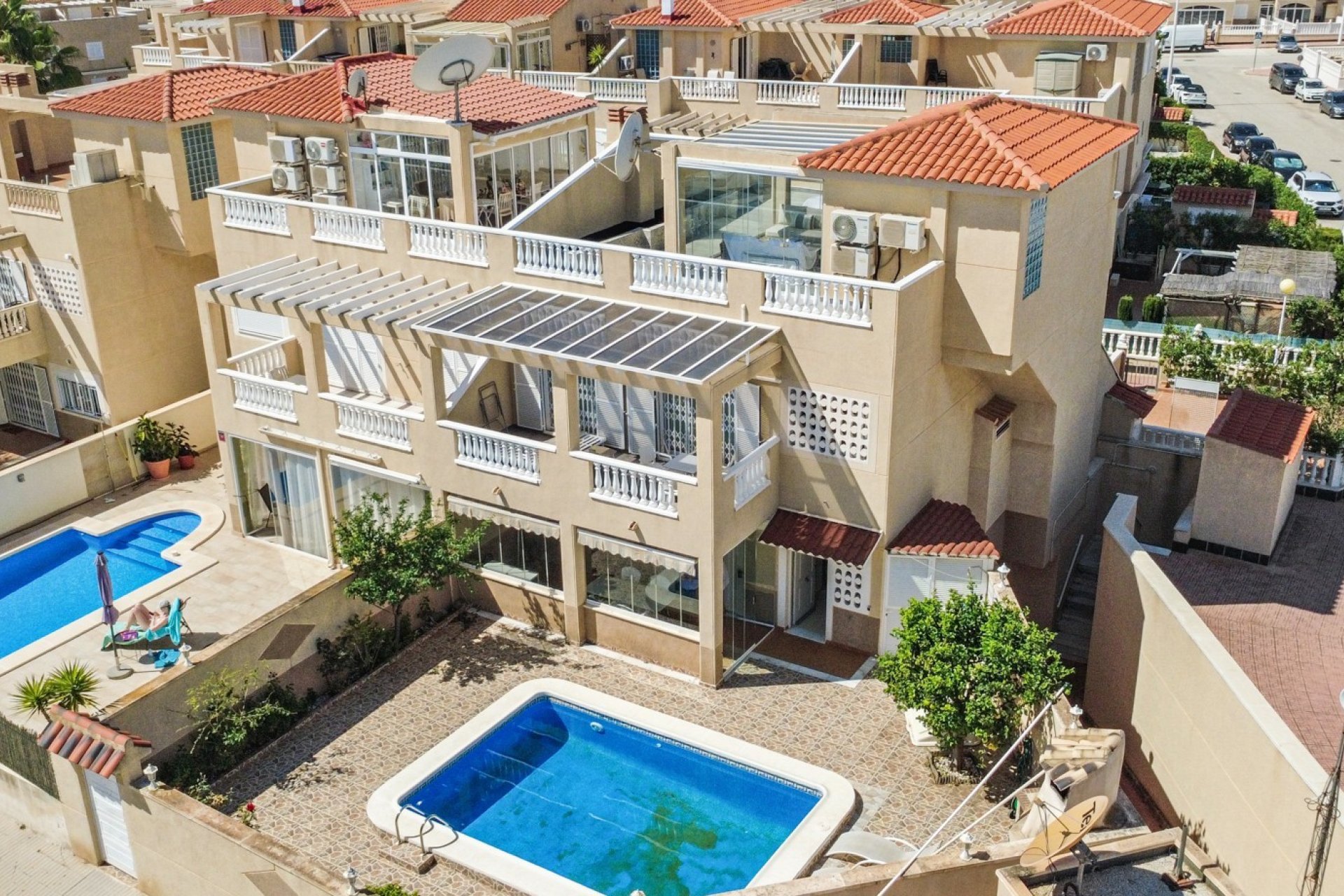 Resale - Apartments - Flats - Orihuela Costa - Playa Flamenca