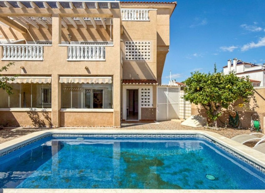 Resale - Apartments - Flats - Orihuela Costa - Playa Flamenca