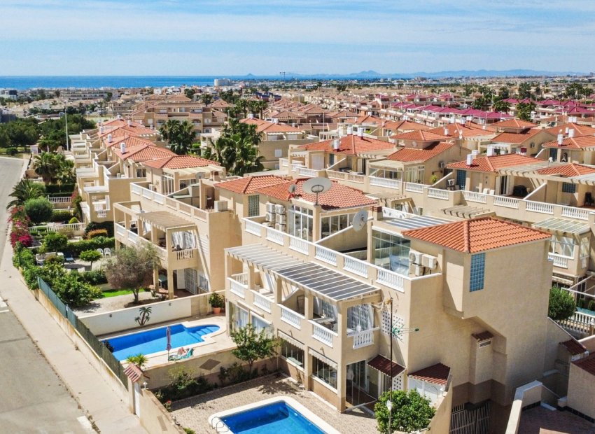 Resale - Apartments - Flats - Orihuela Costa - Playa Flamenca