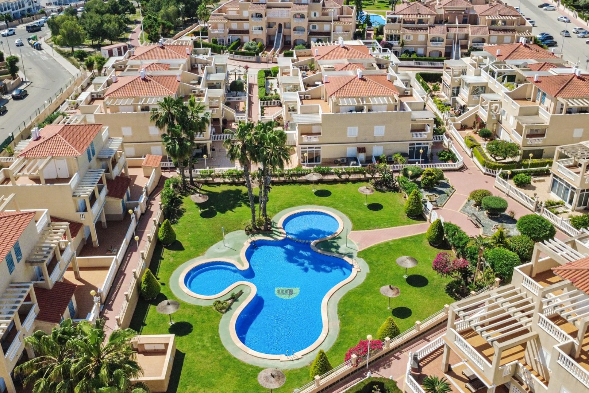 Resale - Apartments - Flats - Orihuela Costa - Playa Flamenca