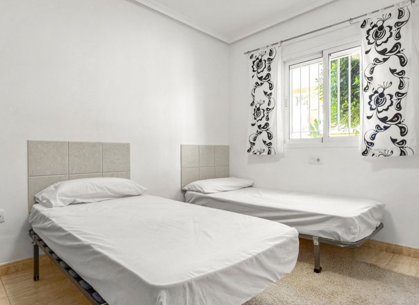 Resale - Apartments - Flats - Orihuela Costa - Playa Flamenca
