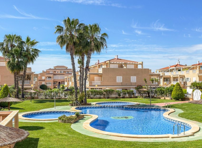 Resale - Apartments - Flats - Orihuela Costa - Playa Flamenca