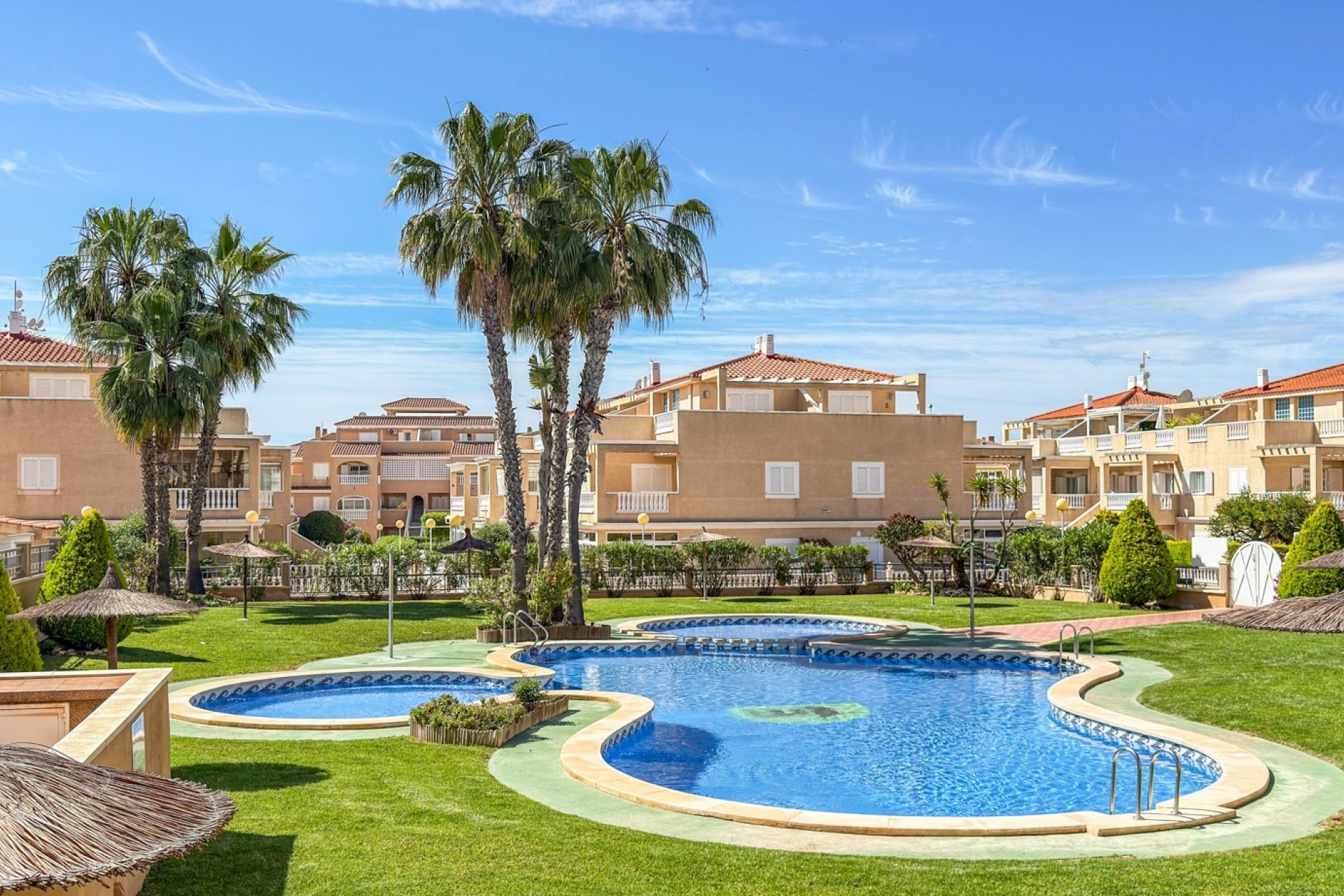 Resale - Apartments - Flats - Orihuela Costa - Playa Flamenca