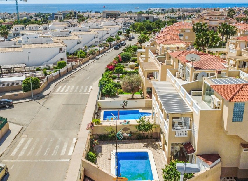 Resale - Apartments - Flats - Orihuela Costa - Playa Flamenca