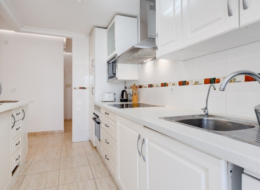 Resale - Apartments - Flats - Orihuela Costa - Playa Flamenca