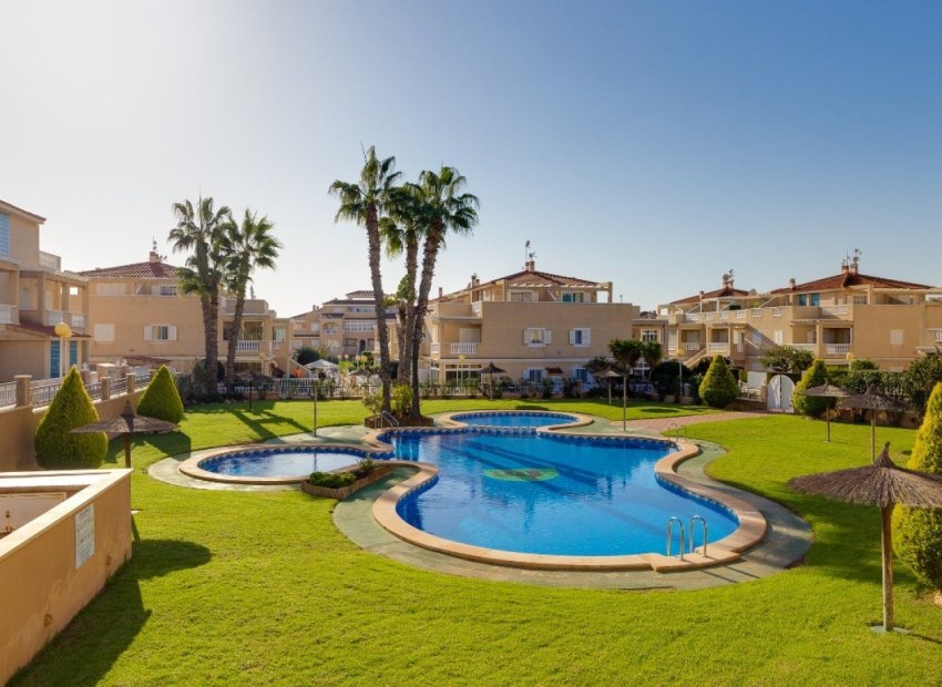 Resale - Apartments - Flats - Orihuela Costa - Playa Flamenca