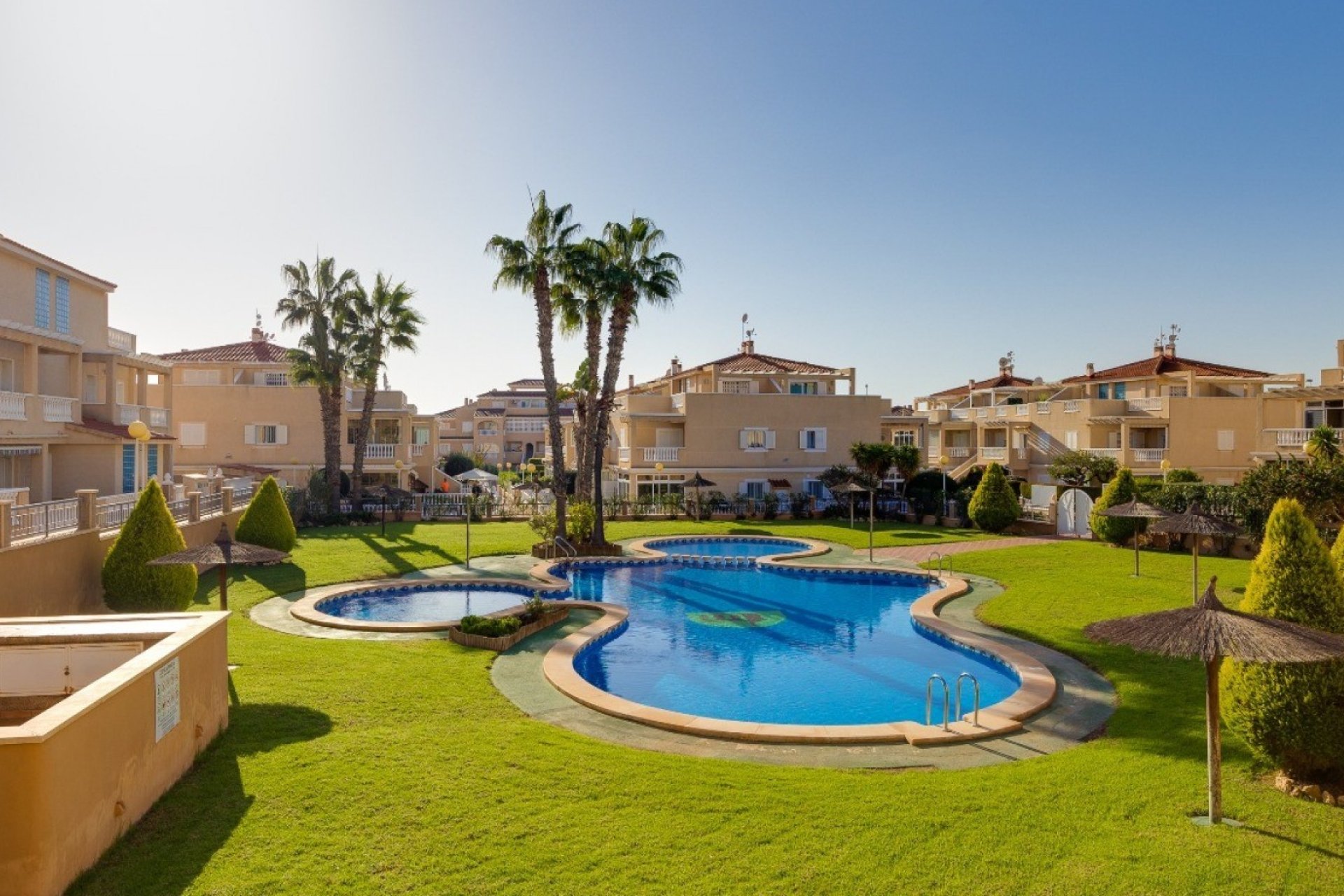 Resale - Apartments - Flats - Orihuela Costa - Playa Flamenca
