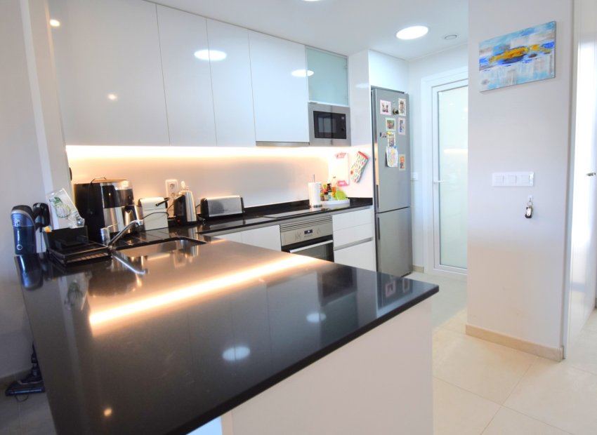 Resale - Apartments - Flats - Orihuela Costa - Playa Flamenca