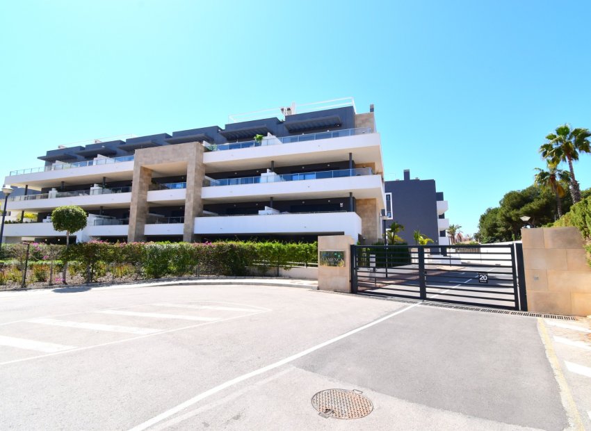 Resale - Apartments - Flats - Orihuela Costa - Playa Flamenca