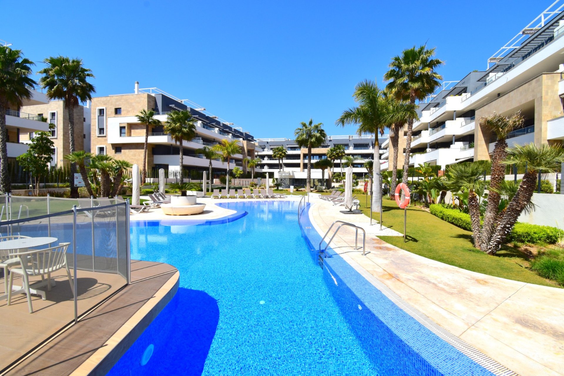 Resale - Apartments - Flats - Orihuela Costa - Playa Flamenca