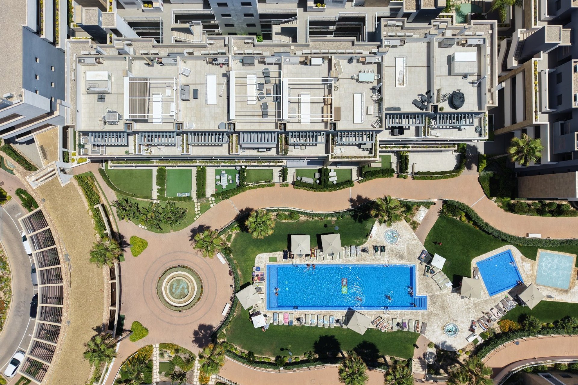 Resale - Apartments - Flats - Orihuela Costa - Playa Flamenca