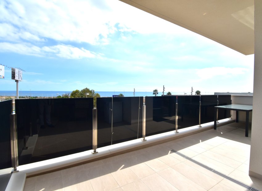 Resale - Apartments - Flats - Orihuela Costa - Playa Flamenca