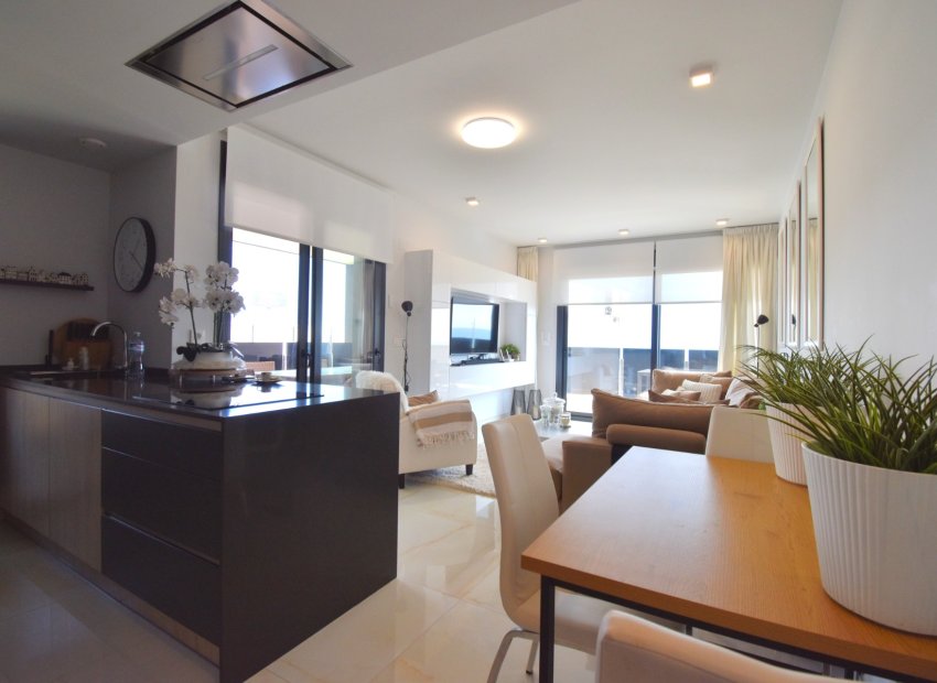 Resale - Apartments - Flats - Orihuela Costa - Playa Flamenca