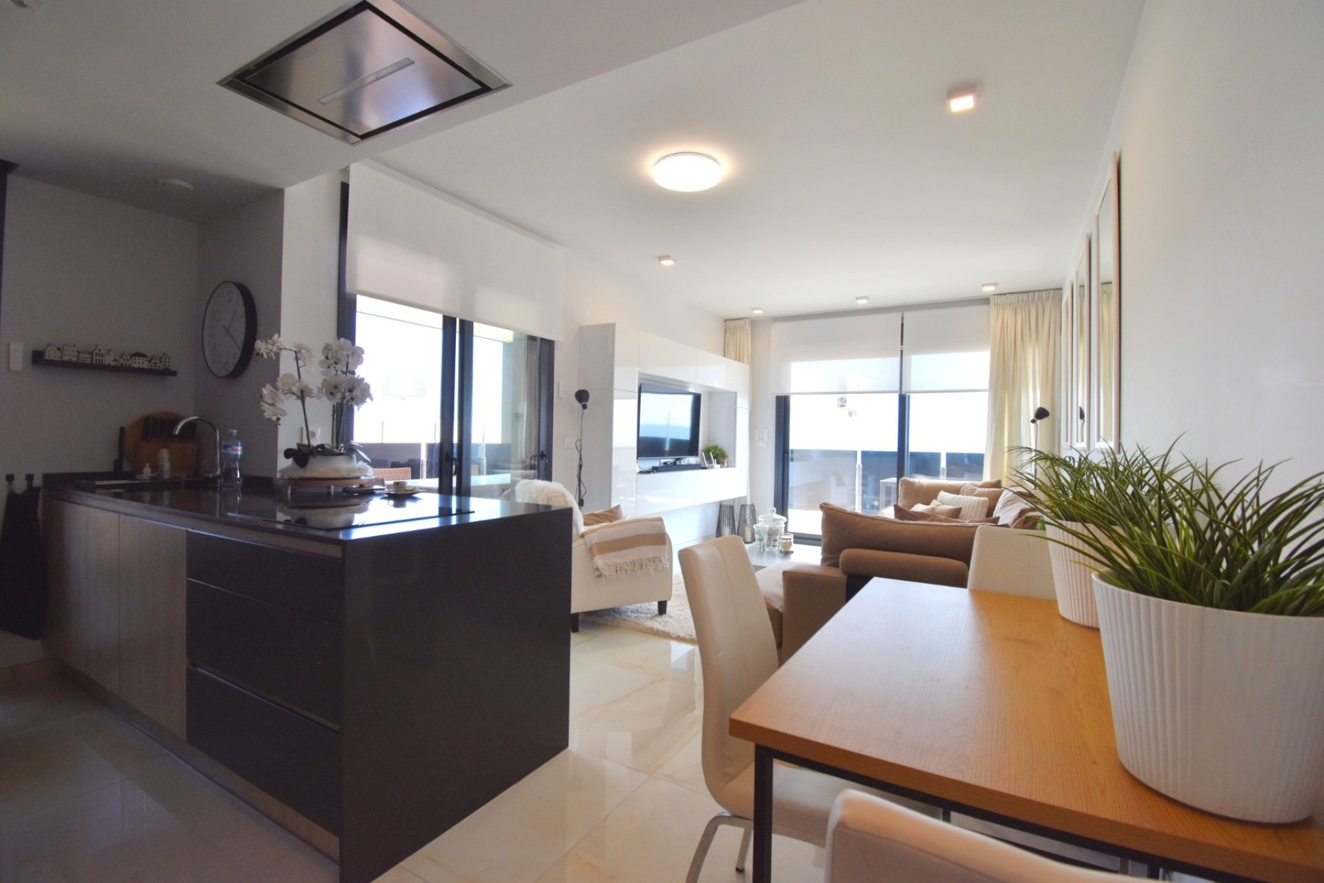 Resale - Apartments - Flats - Orihuela Costa - Playa Flamenca