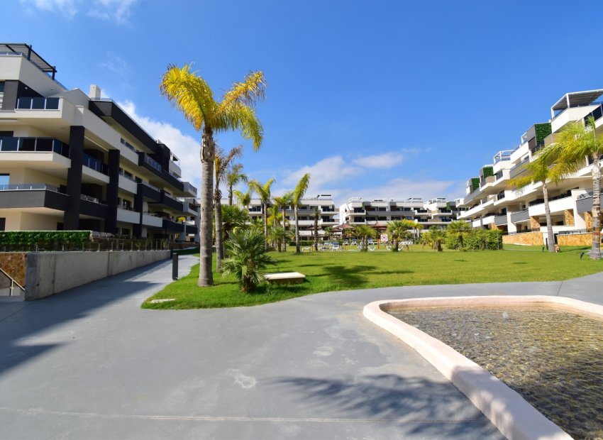Resale - Apartments - Flats - Orihuela Costa - Playa Flamenca