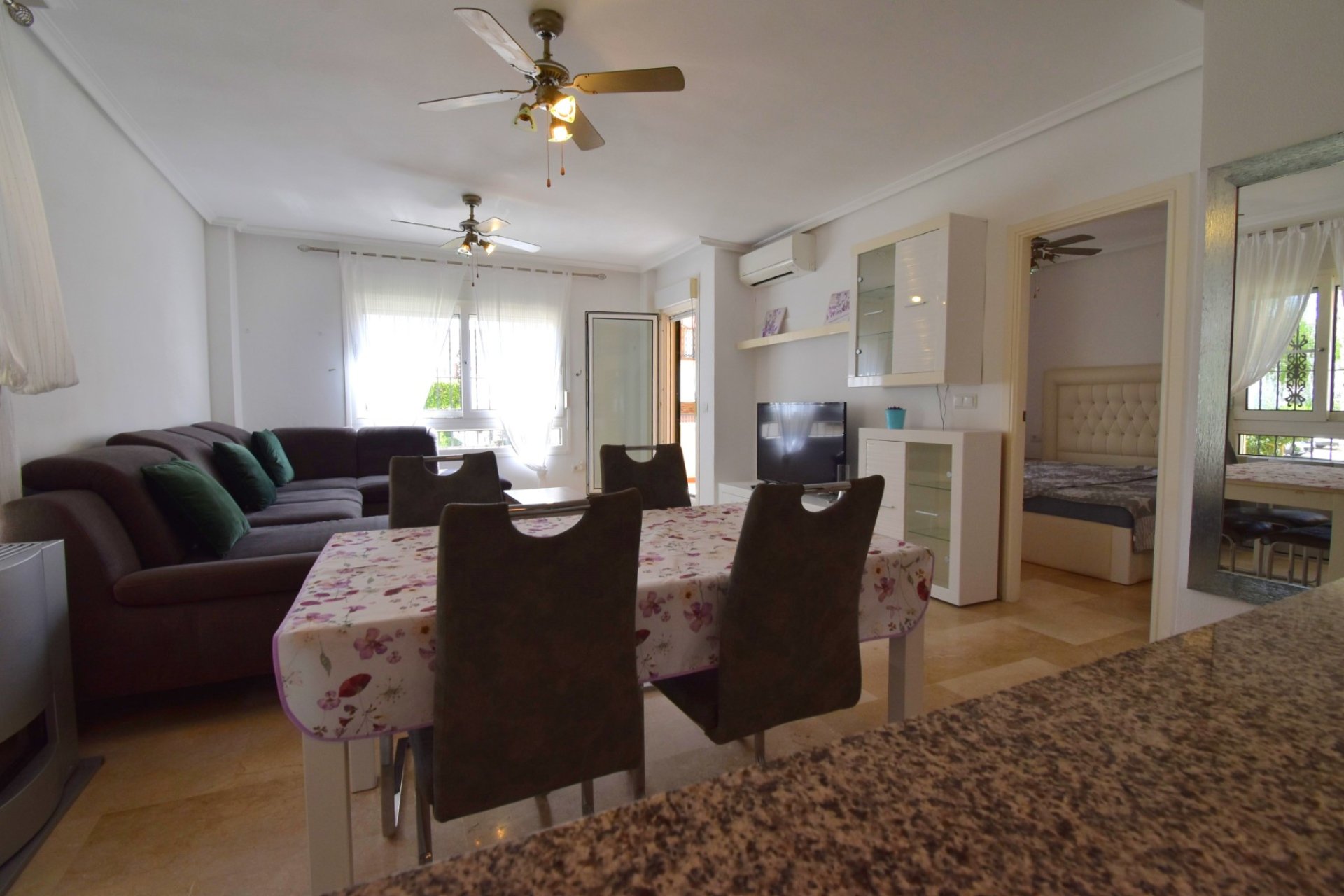 Resale - Apartments - Flats - Orihuela Costa - Playa Flamenca