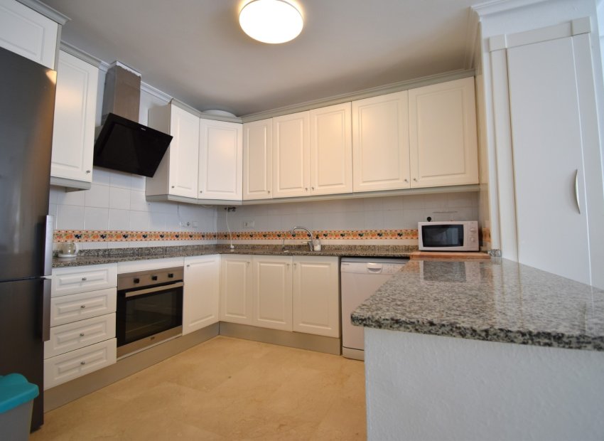 Resale - Apartments - Flats - Orihuela Costa - Playa Flamenca