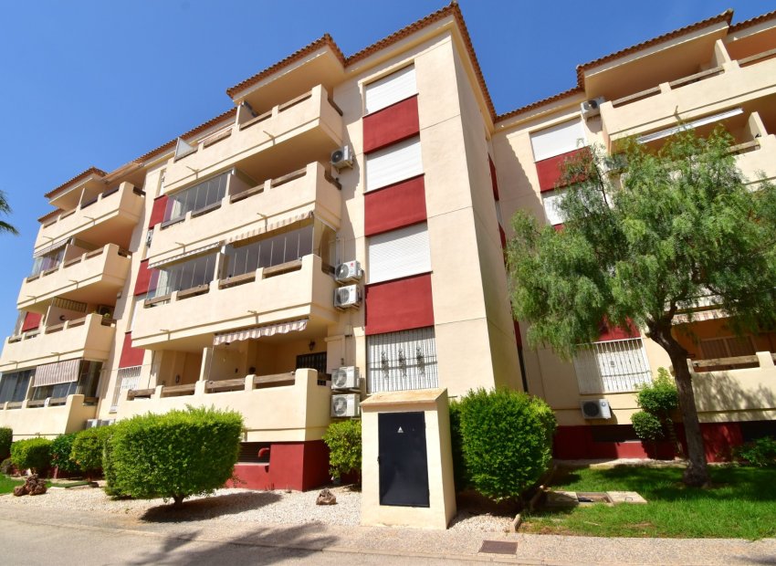 Resale - Apartments - Flats - Orihuela Costa - Playa Flamenca