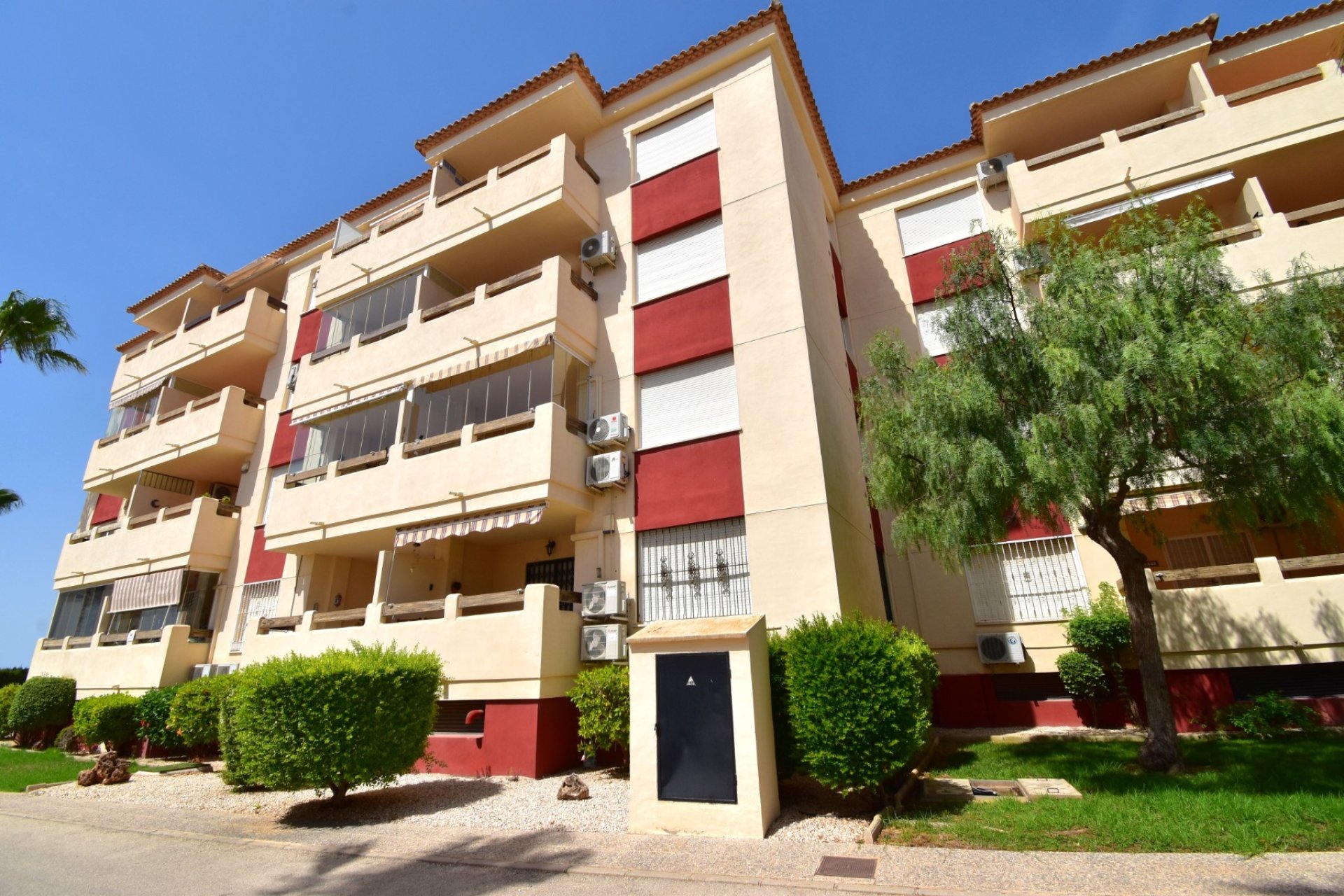Resale - Apartments - Flats - Orihuela Costa - Playa Flamenca