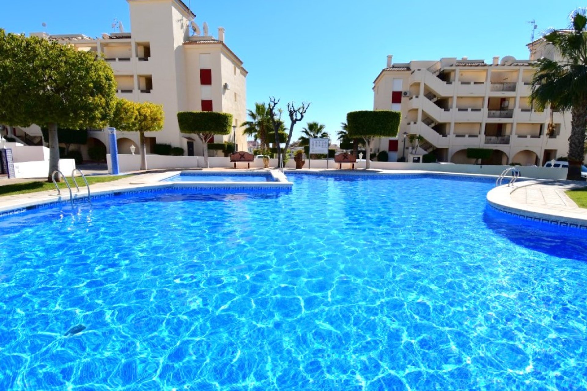 Resale - Apartments - Flats - Orihuela Costa - Playa Flamenca