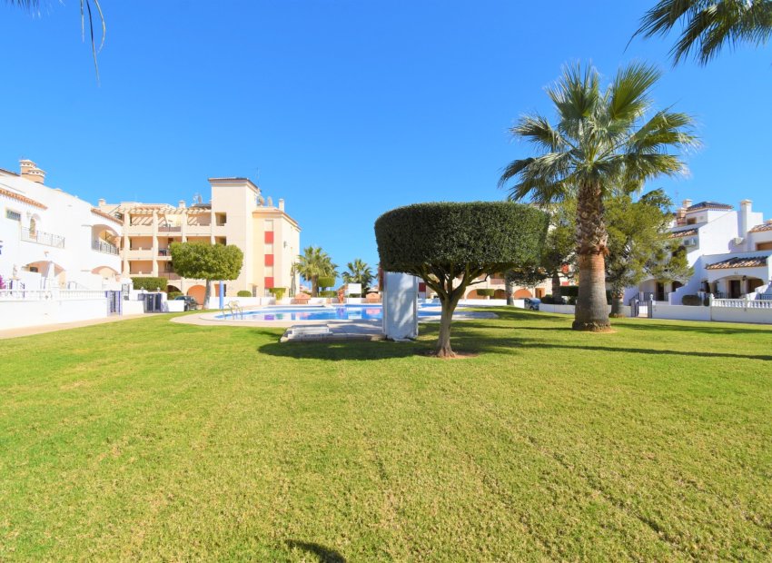 Resale - Apartments - Flats - Orihuela Costa - Playa Flamenca