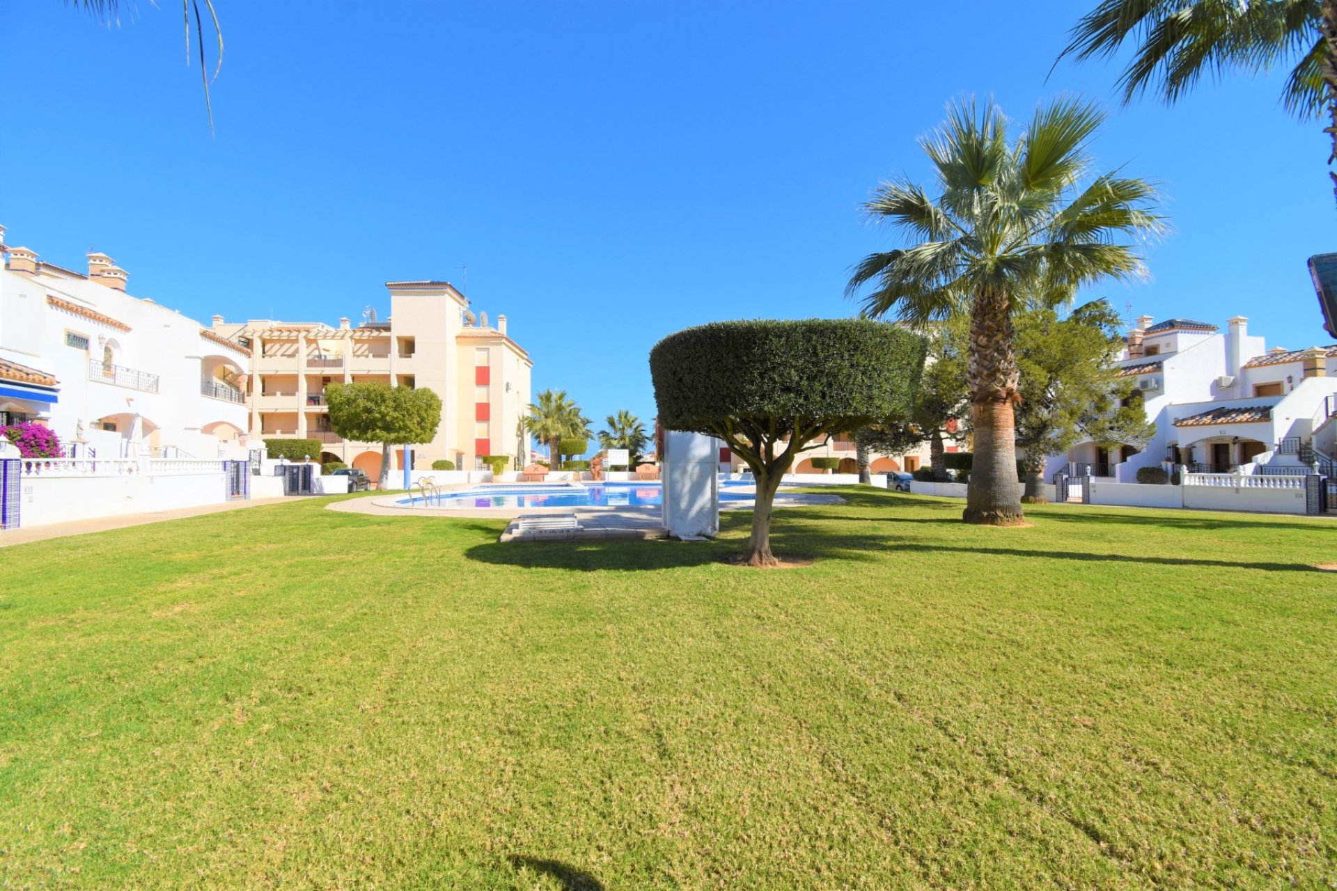 Resale - Apartments - Flats - Orihuela Costa - Playa Flamenca