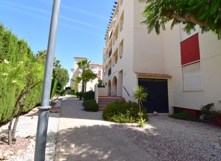 Resale - Apartments - Flats - Orihuela Costa - Playa Flamenca