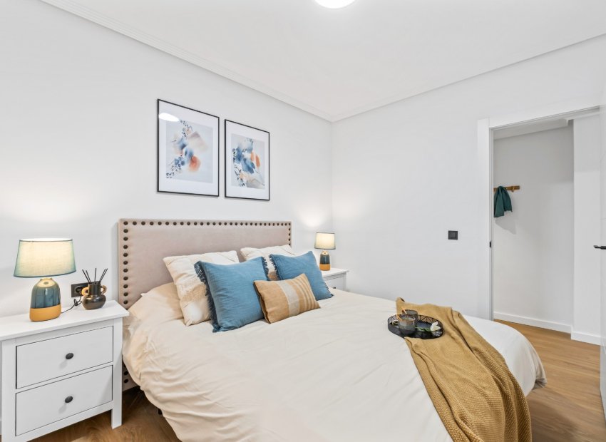Resale - Apartments - Flats - Orihuela Costa - Playa Flamenca