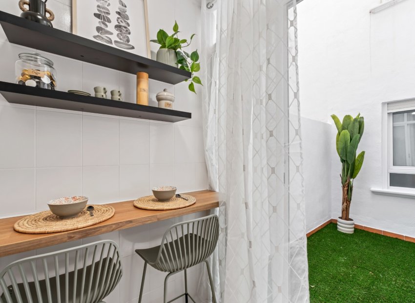 Resale - Apartments - Flats - Orihuela Costa - Playa Flamenca