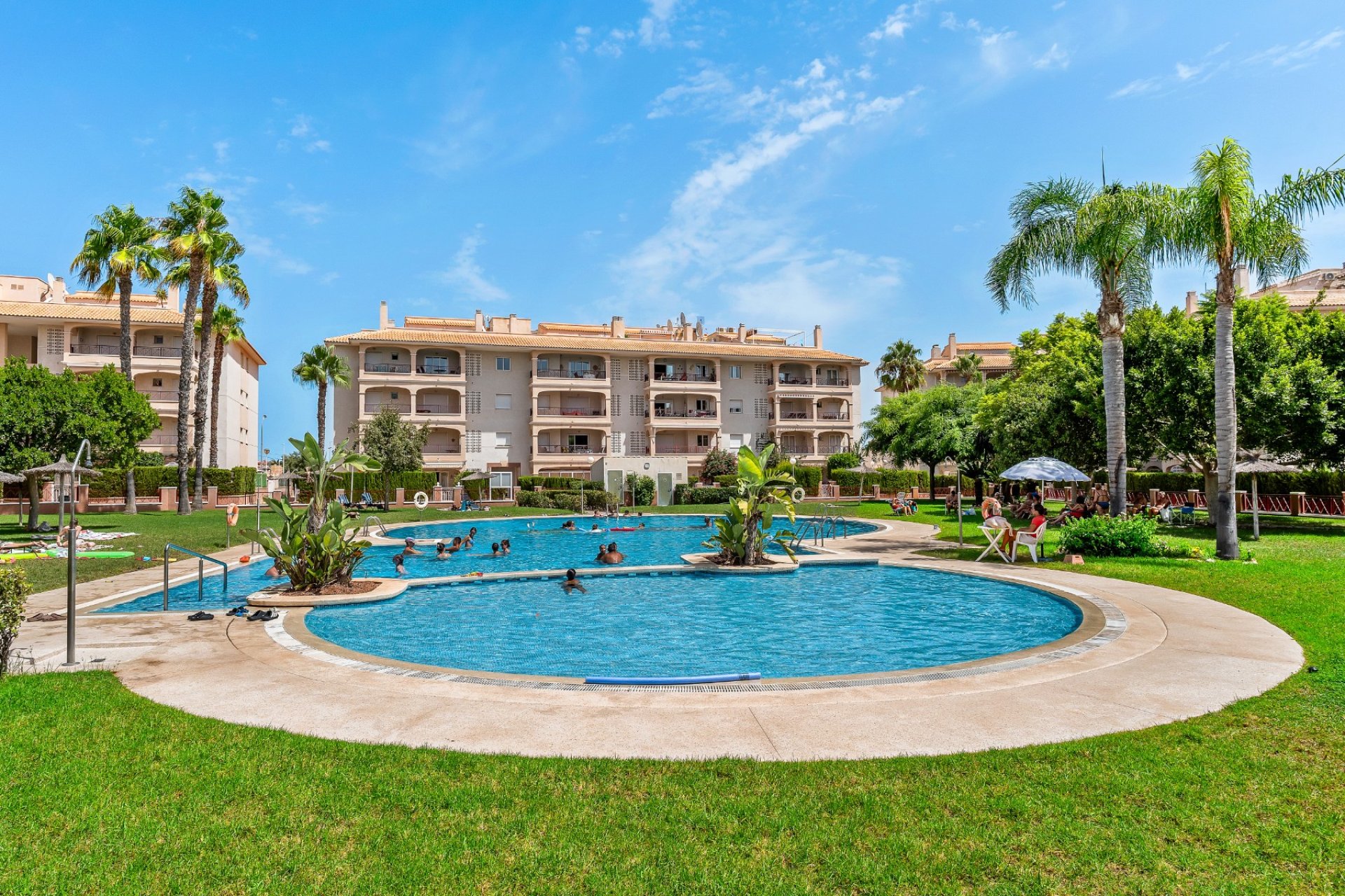Resale - Apartments - Flats - Orihuela Costa - Playa Flamenca