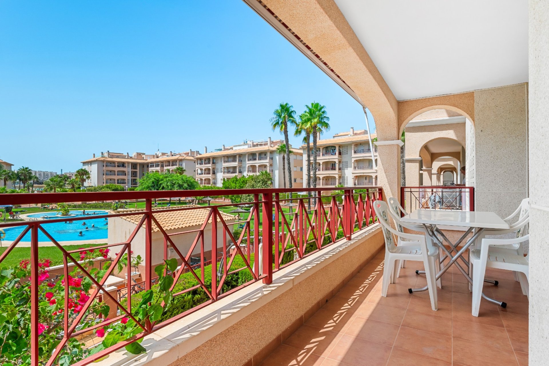 Resale - Apartments - Flats - Orihuela Costa - Playa Flamenca