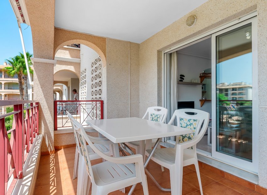 Resale - Apartments - Flats - Orihuela Costa - Playa Flamenca