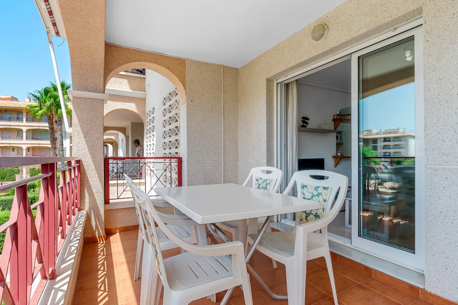 Resale - Apartments - Flats - Orihuela Costa - Playa Flamenca