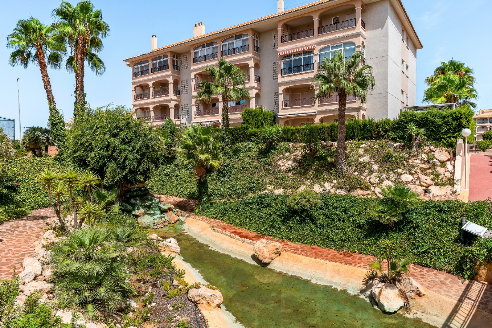 Resale - Apartments - Flats - Orihuela Costa - Playa Flamenca