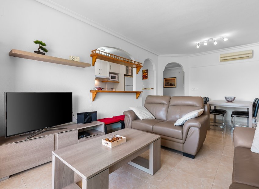 Resale - Apartments - Flats - Orihuela Costa - Playa Flamenca