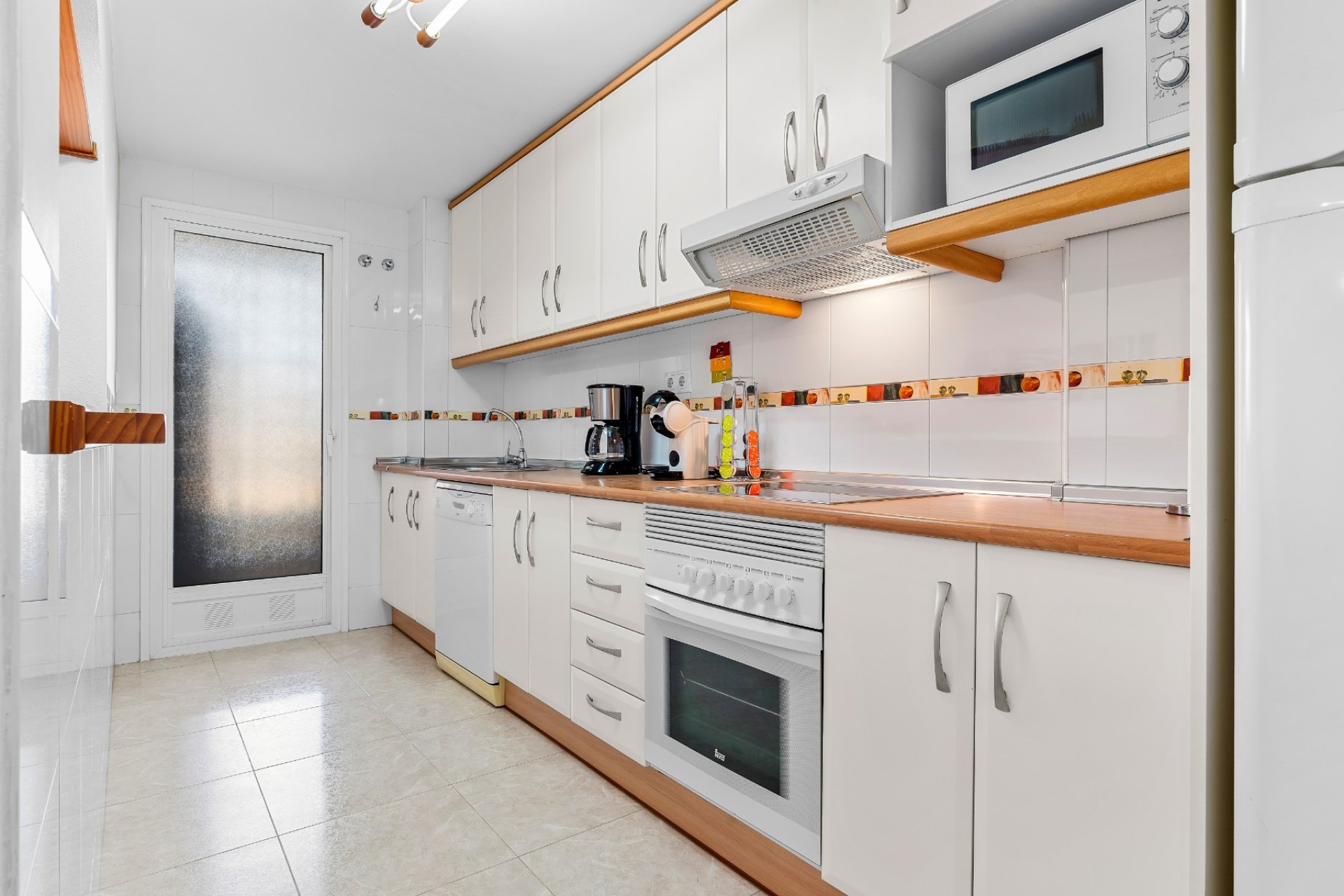 Resale - Apartments - Flats - Orihuela Costa - Playa Flamenca