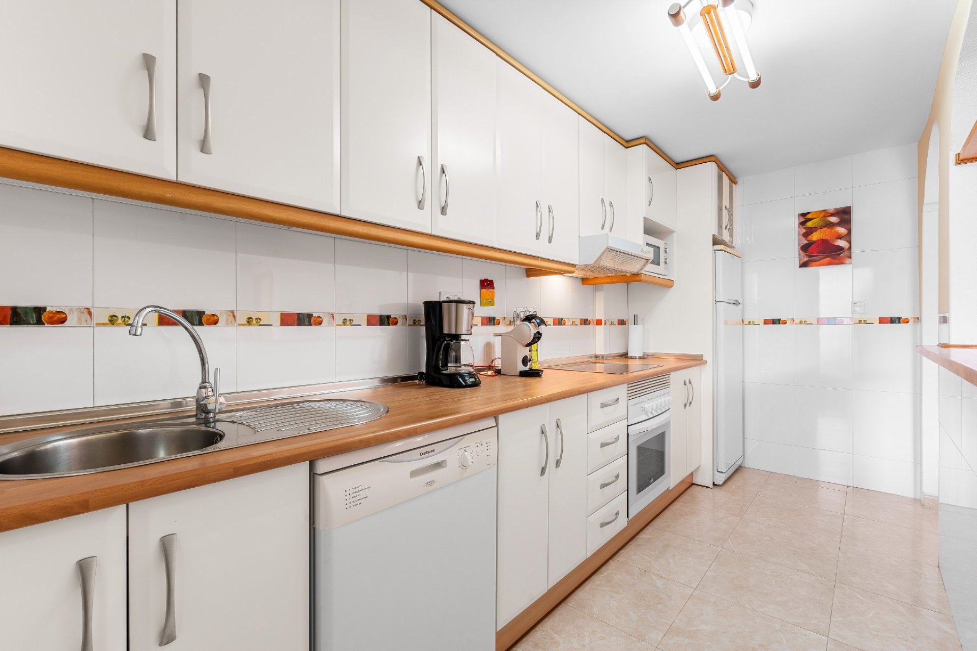 Resale - Apartments - Flats - Orihuela Costa - Playa Flamenca