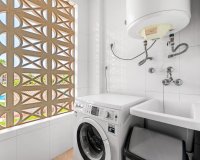 Resale - Apartments - Flats - Orihuela Costa - Playa Flamenca