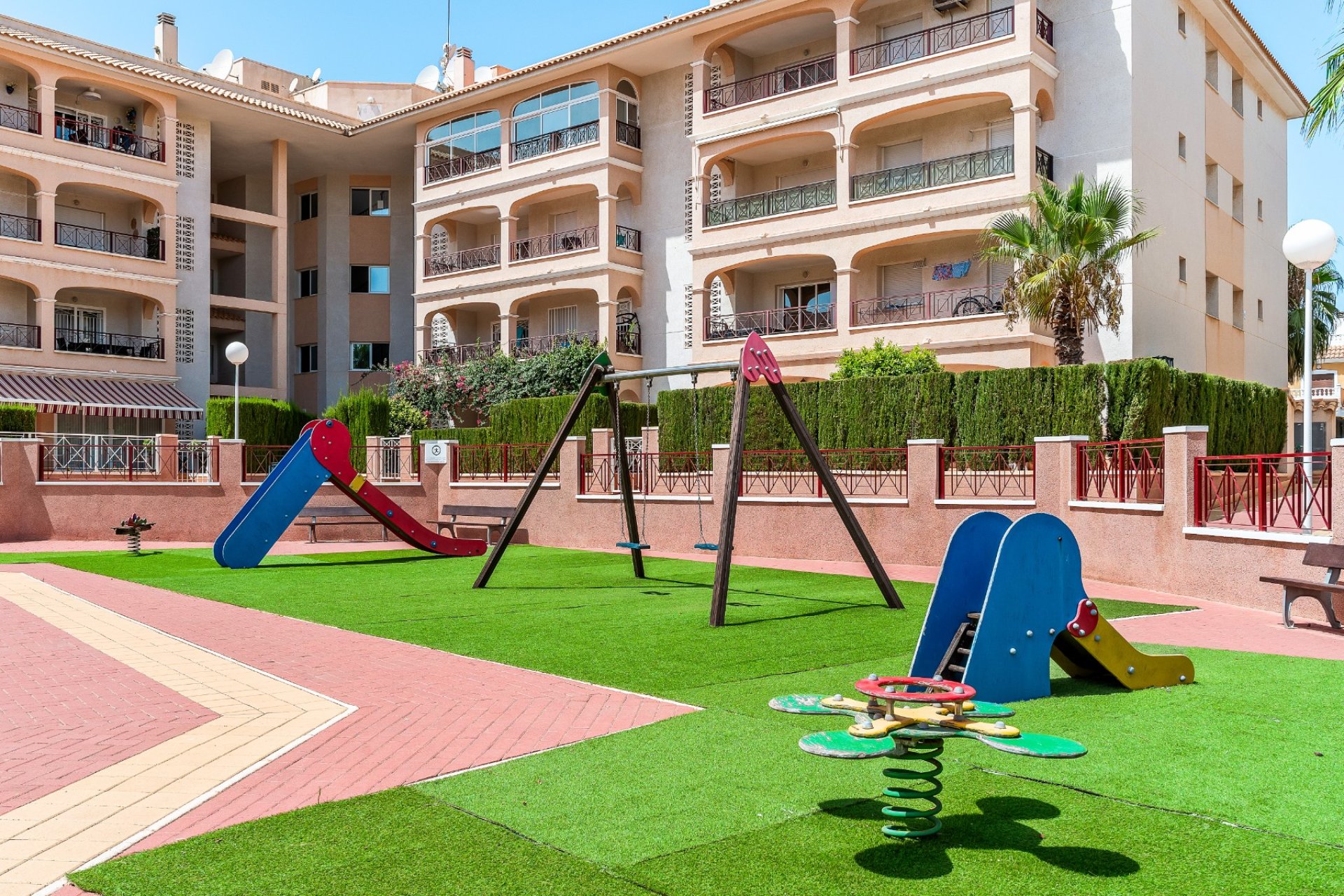 Resale - Apartments - Flats - Orihuela Costa - Playa Flamenca