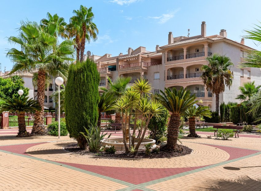 Resale - Apartments - Flats - Orihuela Costa - Playa Flamenca