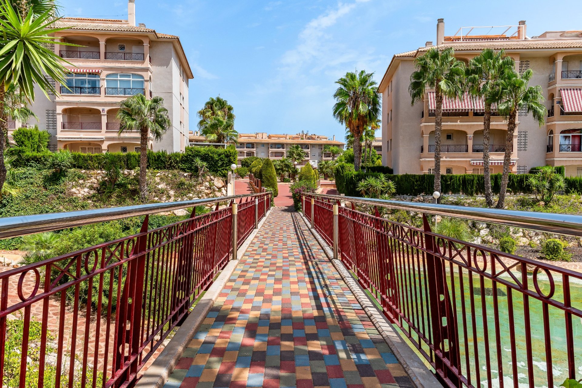 Resale - Apartments - Flats - Orihuela Costa - Playa Flamenca