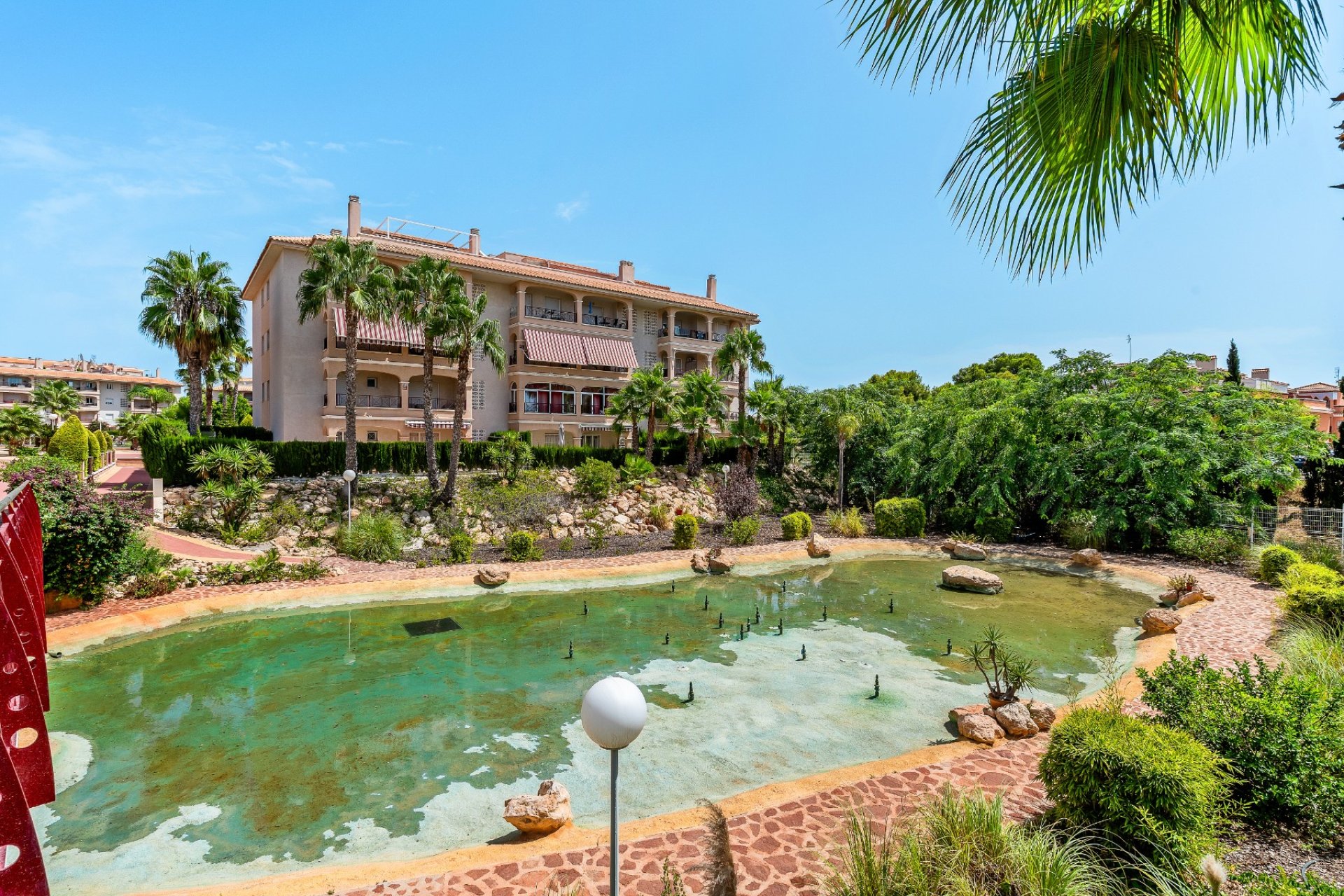 Resale - Apartments - Flats - Orihuela Costa - Playa Flamenca