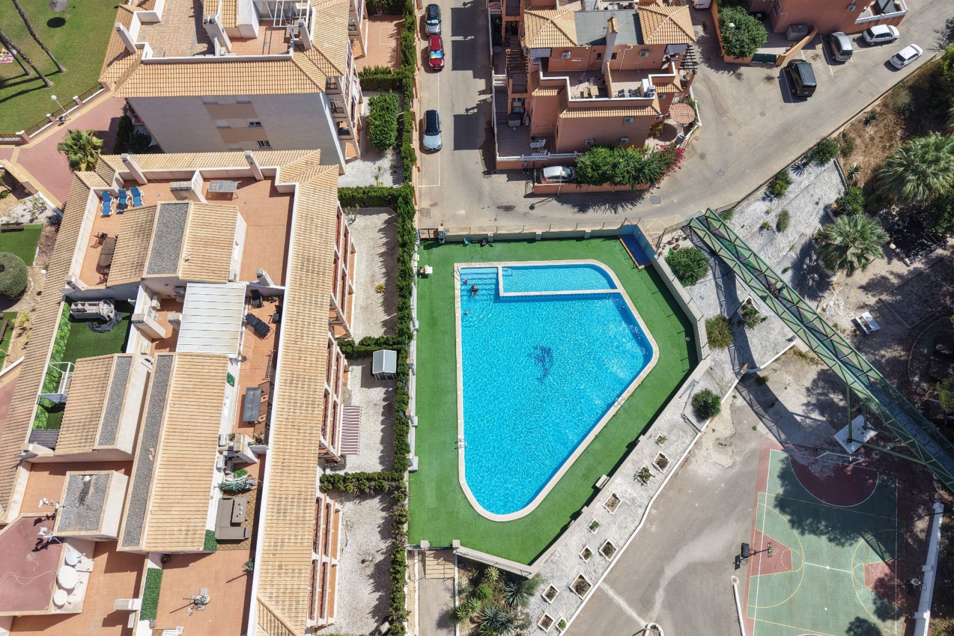 Resale - Apartments - Flats - Orihuela Costa - Playa Flamenca